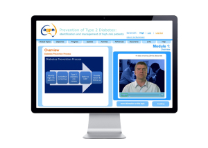 Australian General Practice Network – Prevention of Type 2 Diabetes