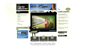 Dept. of Human Services – Cannabis and mental health campaign