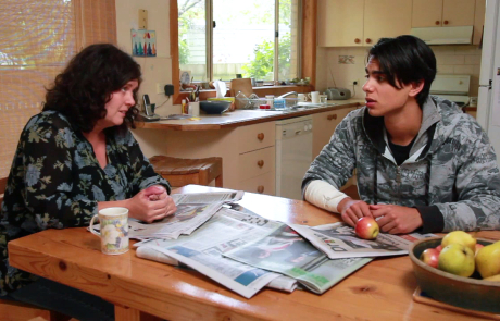 Turning Point - Helping a young person with alcohol use problems