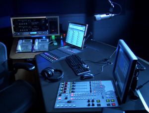ABC Radio - The Call London 2012