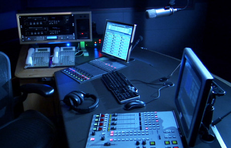 ABC Radio - The Call London 2012